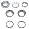 26mm 28mm 32mm Motorcycle steering bearing kit Head Stem Steering Rod Bearings Coolster For CRF50