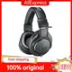 100% New Audio Technica ATH-M20X Wired Professional Monitor Headphones Over-ear Deep Bass 3.5mm Jack