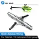 Flywing Quick Release Blade Clamp für fw450l v3 rc Hubschrauber Upgrade Teile rc Teile