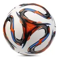 Newest Soccer Balls Official Size 4 5 Premier Colorful Goal Team Match Training League Footballs