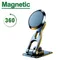 Magnetic Car Phone Holder Stand 2023 New Desk Notbeook Rotatable Magnet Smart phone Foldable Bracket