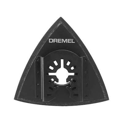 DREMEL MM14U OscillatingToolBackingPad, W:3