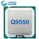Core 2 Quad Q9550 2 8 GHz verwendet Quad-Core Quad-Thread-CPU-Prozessor 12m 95W LGA Spot Stock