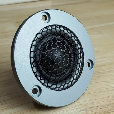 Paar Melodavid SC6620S-MK2 28mm Seiden kuppel Neodynium Magnet Hochtöner 4Ohm 100W ersetzen Scans peak Image