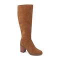 Veronica Knee High Boot - Brown - Kenneth Cole Boots