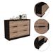 Longhill 6-Drawer Rectangle Dresser