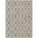 Addison Rugs Chantille ACN621 Brown 2 6 x 3 10 Indoor Outdoor Area Rug Easy Clean Machine Washable Non Shedding Bedroom Living Room Dining Room Kitchen Patio Rug