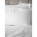 Bianca 180 Thread Count 100% Egyptian Cotton Standard Pillowcase Pair