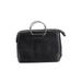 Miztique Satchel: Black Solid Bags