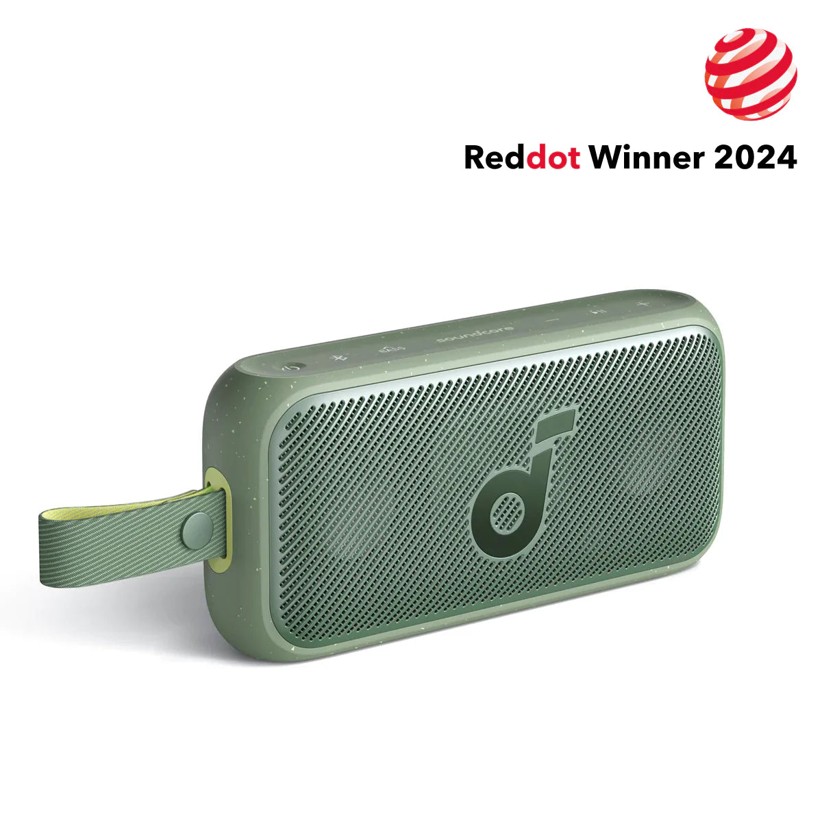 Motion 300 | Tragbarer Bluetooth-Lautsprecher Image