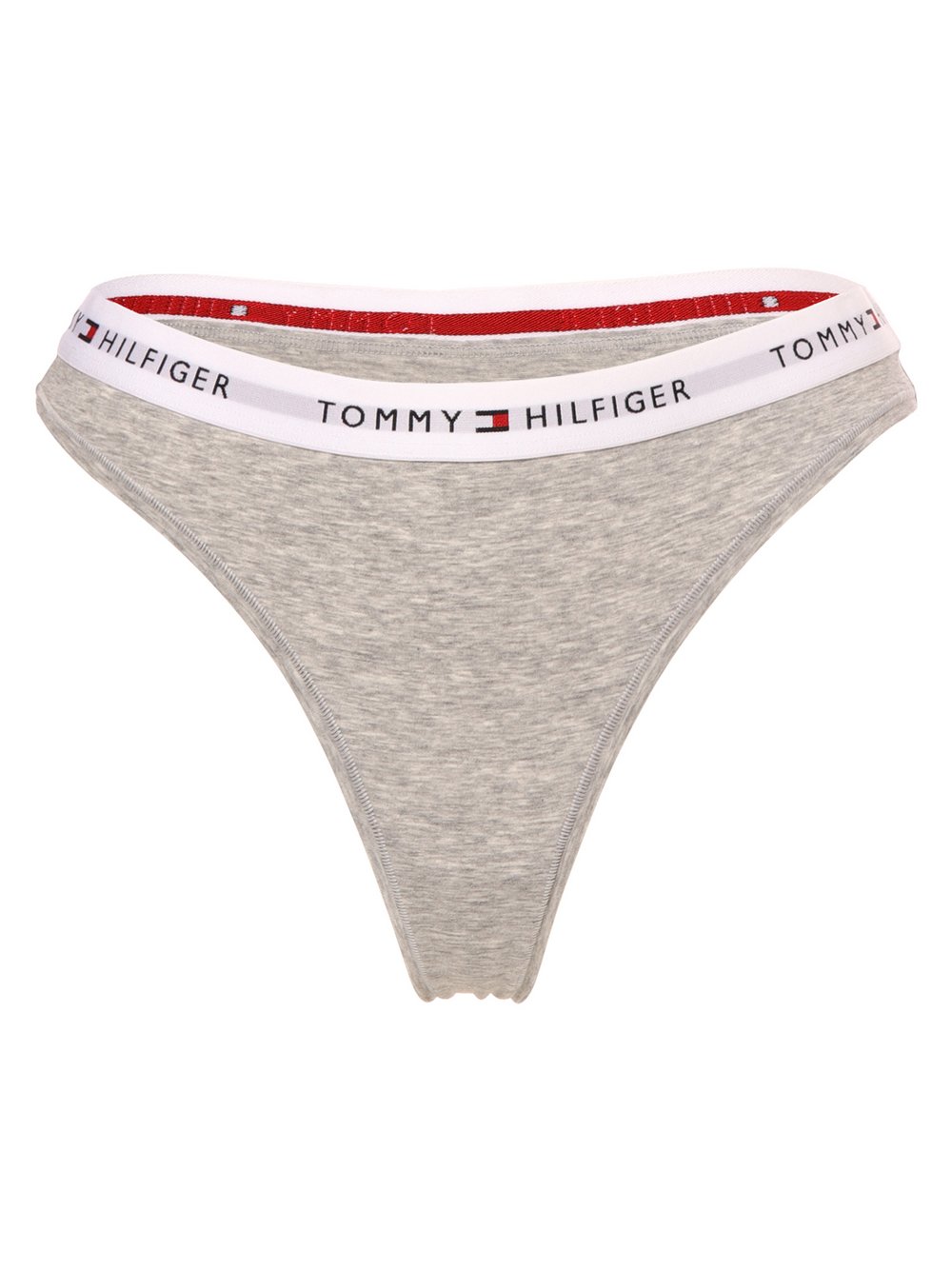 Tommy Hilfiger String Damen hellgrau, S/M Image
