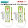 1 pz/2 pz Controller per Wii Remote Controller Gamepad Built-in Motion Plus Control per Wii/Wii U
