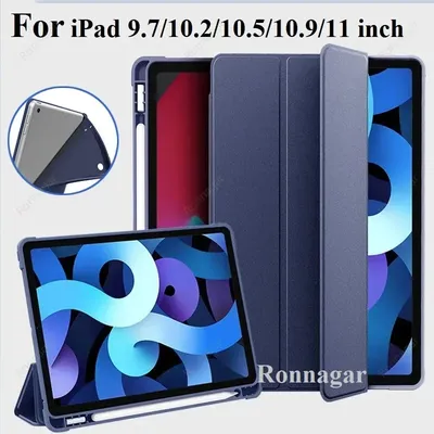 Per iPad Air 5a generazione custodia Air 4th Case 10.9 custodia IPad 10.2 7th 8th 9th Generation