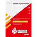STARK Original-Prüfungen und Training - Mittlerer Schulabschluss 2024 - Mathematik - Hauptschule Typ B/ Gesamtschule EK/Sekundarschule - NRW - inkl. O