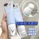 120ml Amino Acid Foaming Deep Cleansing Face Cleanser Moisturizing remover Anti Care Aging Cleanser