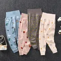 Nuova primavera estate bambini Leggings ragazzi ragazze sottili Anti zanzara pantaloni Color