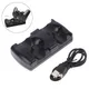 High Quality USB Dual Charger Station For Sony PS3 Controller Joystick Powered Charging Dock Gampad