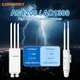 COMFAST AC1200/AC1300 Router AP esterno 2.4G/5G Dual Dand Estensore di segnale a lungo raggio Amplificatore Ripetitore WiFi wireless impermeabile
