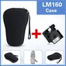Label Printer Case For Dymo Labelmanager 160 280 LM160 Handheld Label Maker for Dymo D1 45013 Label