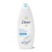 Dove Body Wash 100% Gentle Cleanser Sulfate Free Gentle Exfoliating With Sea Minerals Bodywash For Softer Smoother Skin After Just One Shower 22 Oz