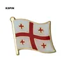 Georgia bandiera pin spilla distintivo Spilla Icone 1PC KS-0069