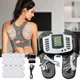 Ems Acupuncture Body Massager Digital Electrical Muscle Therapy Stimulator Magnetic Tens