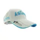 Golf Cap With Marking For Men And Women Polyester Golf Hat Baseball Cap Breathable Cap 4-Color Laser