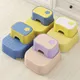 Children's Footstool Baby Small Chair Hand Washing Step Washing Face Anti Slip Standing stool Toilet