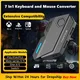 Gamwing MIX Blader 7in1 Keyboard and Mouse Console Controller Converter Adapter Support