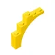 10PCS 76768 14395 2339 1x5x4 Curved Brick Parts Building Blocks Accessories Assemble Replaceble