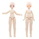 40cm Anime Puppe Spielzeug 1/4 Bjd Kleid Up Puppe Zubehör Multi-joint Bewegliche Mädchen Körper SD