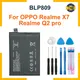 Blp809 4300 mah Li-Polymer-Batterie wechsel für Realme Q2 Pro