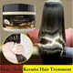 Magical Hair Mask Keratin Mask 5 Seconds Repairs Damage Frizzy Soft Smoothing Shiny Hair Deep