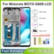 6.8 ''Original für Motorola Moto G60s LCD-Display mit Rahmen Touchscreen Bildschirm Digitalis ierer