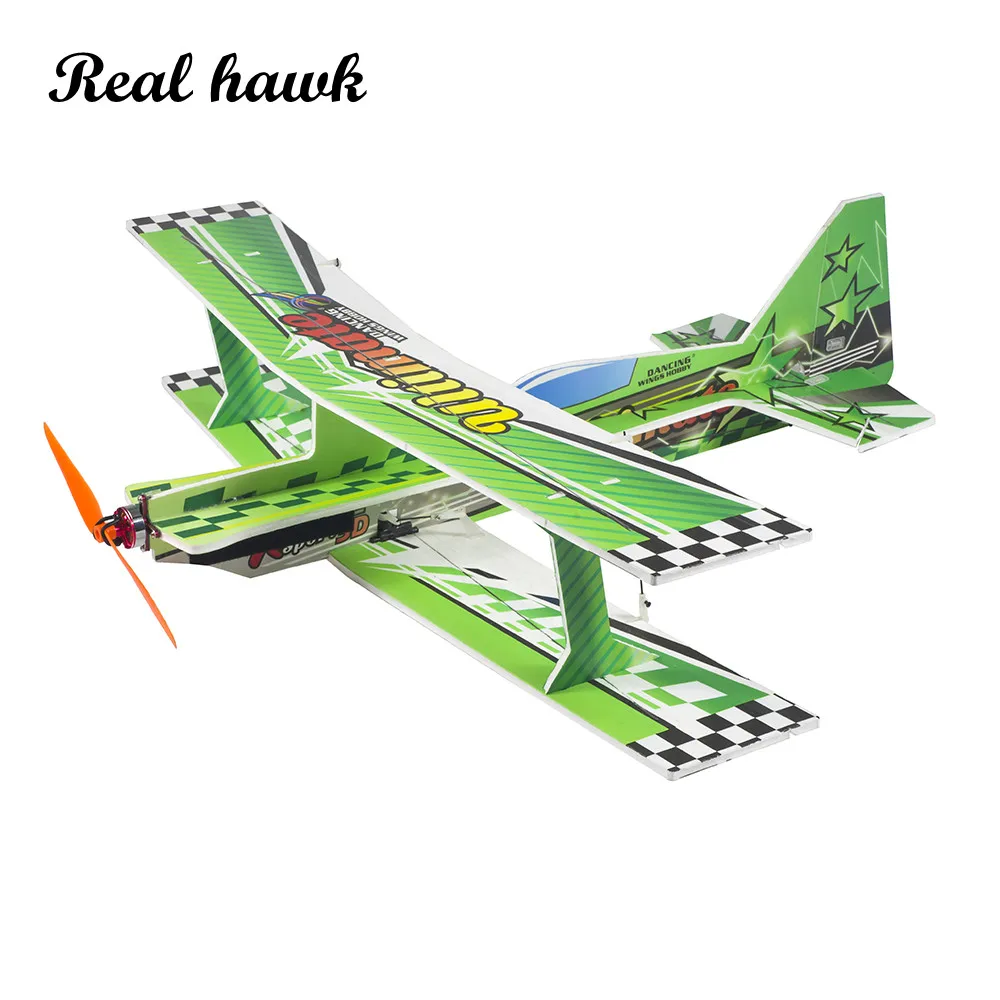 Neue Indoor/Outdoor pp Kit Schaum Sport 3D Doppeldecker 586mm Spannweite ultimative leichteste RC Flugzeug Modell RC Modell Spielzeug RC Flugzeug Kind