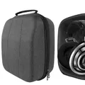 Geekria Kopfhörer tasche für senn heiser hd 800 akg k701 Ersatz-Hartschalen-Reisetasche mit Kabel