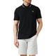 Ted Baker Herren Camdn Polo Shirt in Black Hemd mit Button-Down-Kragen, 5 (XL)