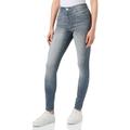 s.Oliver Damen Jeans Hose, Izabell Skinny Leg Grey 38