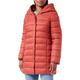 VERO MODA Damen Jacke 10291052 Red Ochre S