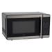 Avanti Countertop Microwave Oven, 0.7 cu. ft., in Stainless Steel