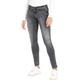 Tommy Jeans Damen Jeans Sophie Skinny Fit, Blau (Denim Black), 31W / 30L