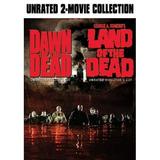 Pre-Owned Land Of The Dead / Dawn Of The Dead (Dvd) (Good)