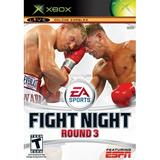 Pre-Owned Fight Night:Round 3 (Xbox) (Good)