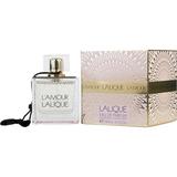 L AMOUR LALIQUE by Lalique EAU DE PARFUM SPRAY 3.3 OZ Lalique L AMOUR LALIQUE WOMEN
