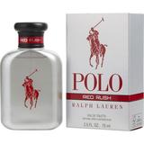 POLO RED RUSH by Ralph Lauren EDT SPRAY 2.5 OZ Ralph Lauren POLO RED RUSH MEN