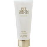 WHITE DIAMONDS by Elizabeth Taylor BODY LOTION 3.3 OZ Elizabeth Taylor WHITE DIAMONDS WOMEN