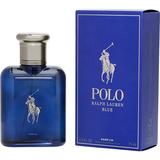 POLO BLUE by Ralph Lauren PARFUM SPRAY 2.5 OZ Ralph Lauren POLO BLUE MEN