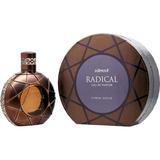 ARMAF RADICAL BROWN by Armaf EAU DE PARFUM SPRAY 3.4 OZ Armaf ARMAF RADICAL BROWN MEN