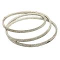 With Kevlar 5/8 x112.5 Mower Replacement V-belt For MTD Cub Cadet For PTO KEVLAR V-Belt Lawn Mower Tractor954-3055A 754-3055