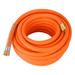 Aain Garden Hose 50 ft x 5/8 Drinking Water Safe Heavy Duty Water Hose Flexible and Lightweight Hybrid Hose Kink Free Easy to Coil No Leak